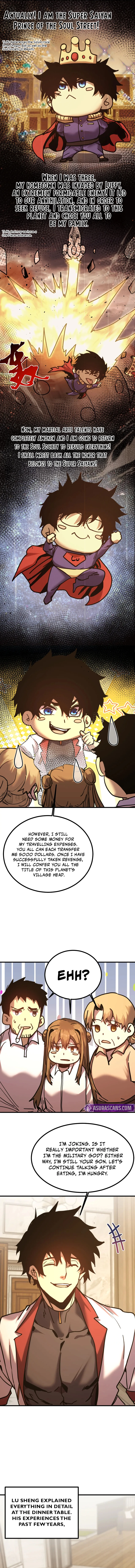 Logging 10,000 Years into the Future Chapter 232, page 6 of 15