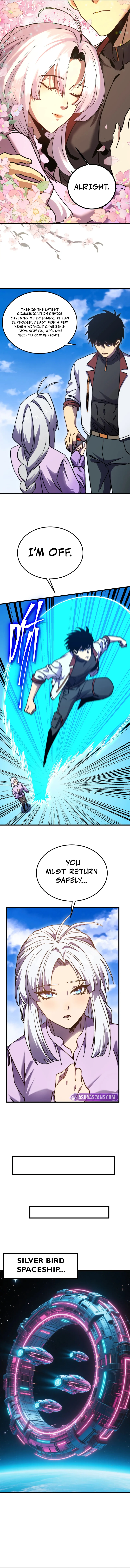 Logging 10,000 Years into the Future Chapter 232, page 9 of 15