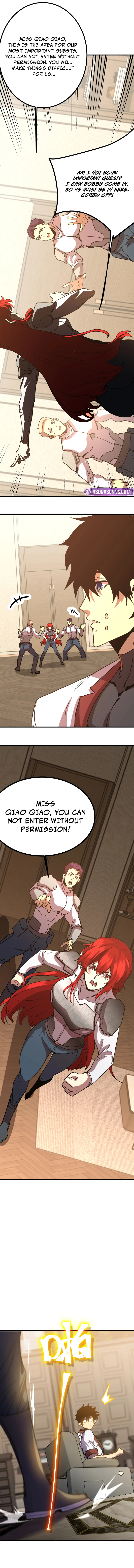 Logging 10,000 Years into the Future Chapter 233, page 11 of 12