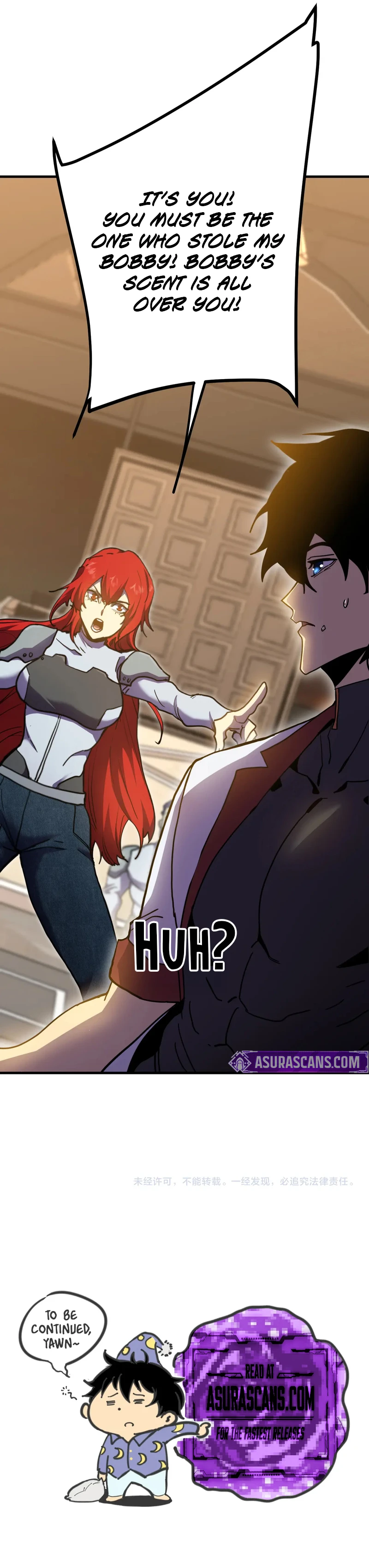 Logging 10,000 Years into the Future Chapter 233, page 12 of 12