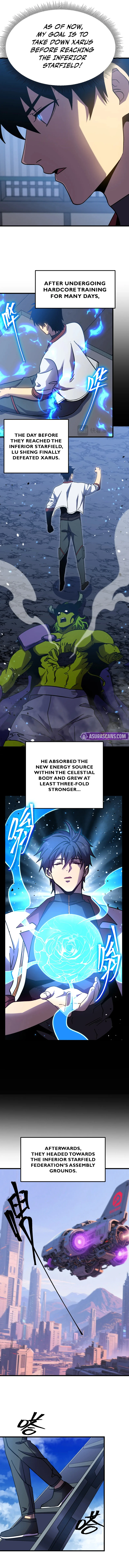 Logging 10,000 Years into the Future Chapter 233, page 5 of 12