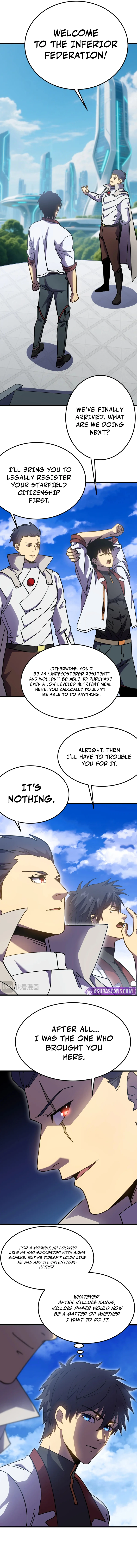 Logging 10,000 Years into the Future Chapter 233, page 6 of 12