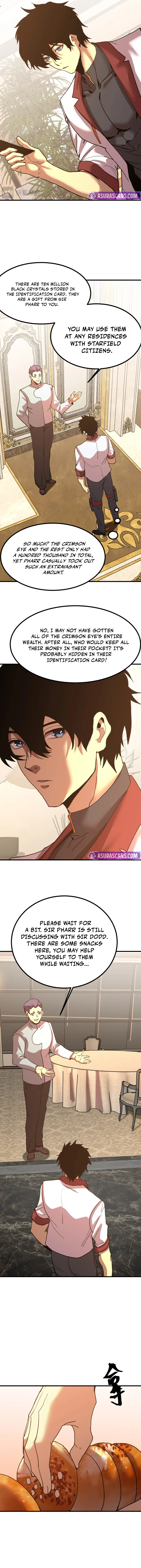 Logging 10,000 Years into the Future Chapter 233, page 8 of 12
