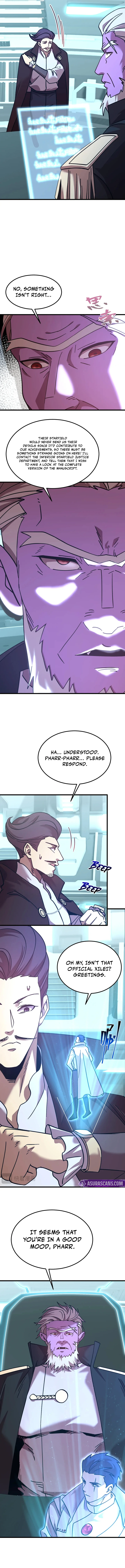 Logging 10,000 Years into the Future Chapter 234, page 10 of 14