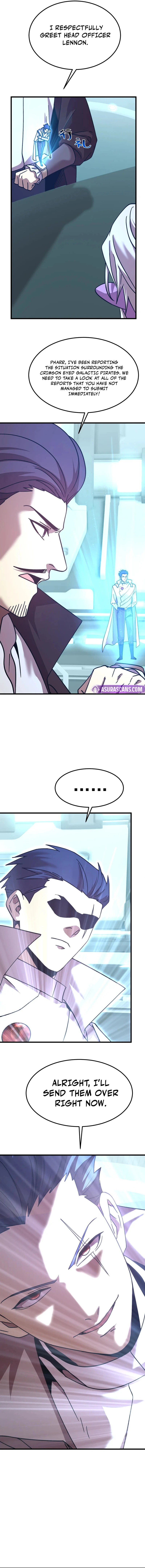 Logging 10,000 Years into the Future Chapter 234, page 11 of 14
