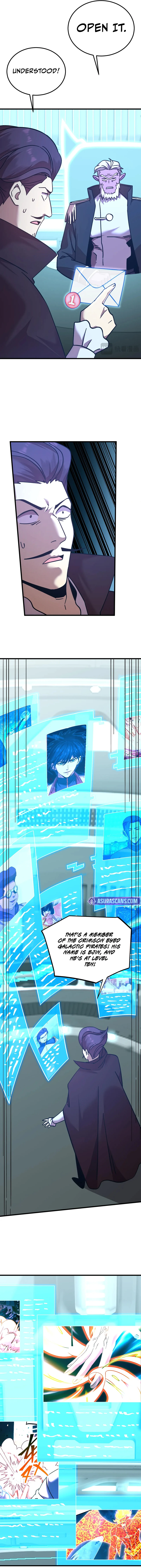 Logging 10,000 Years into the Future Chapter 234, page 13 of 14