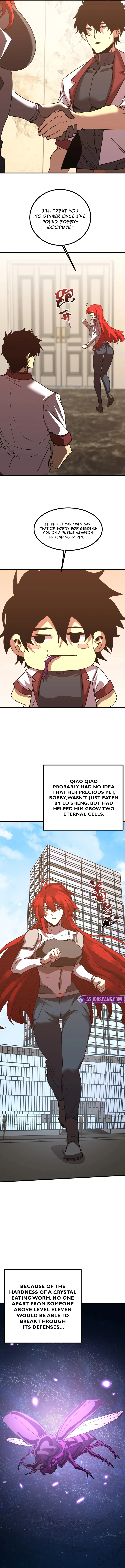 Logging 10,000 Years into the Future Chapter 234, page 5 of 14