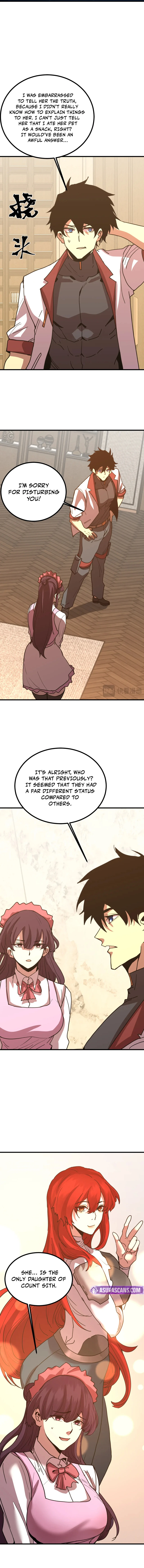 Logging 10,000 Years into the Future Chapter 234, page 6 of 14