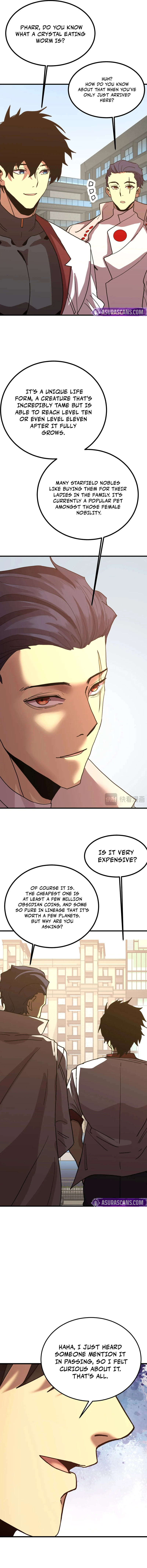 Logging 10,000 Years into the Future Chapter 234, page 8 of 14