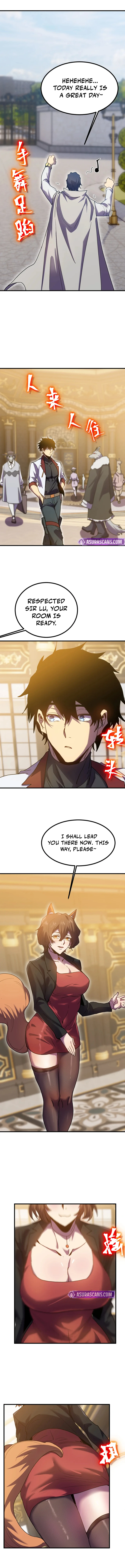 Logging 10,000 Years into the Future Chapter 235, page 10 of 13