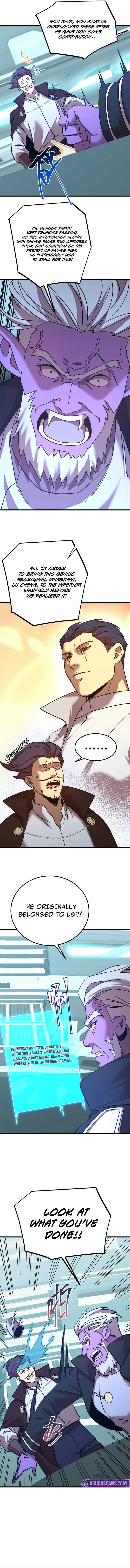 Logging 10,000 Years into the Future Chapter 235, page 5 of 13