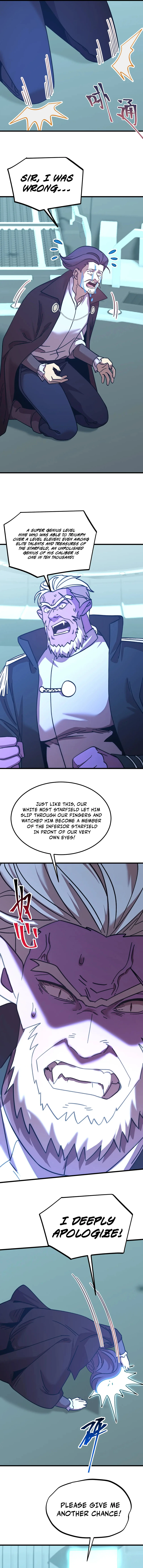 Logging 10,000 Years into the Future Chapter 235, page 6 of 13