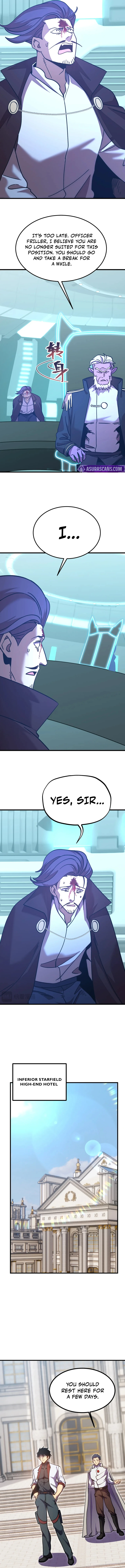 Logging 10,000 Years into the Future Chapter 235, page 7 of 13