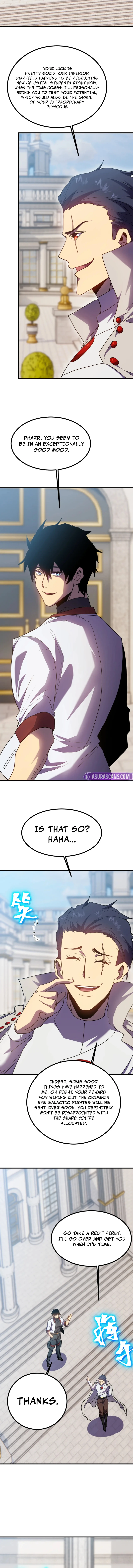 Logging 10,000 Years into the Future Chapter 235, page 8 of 13