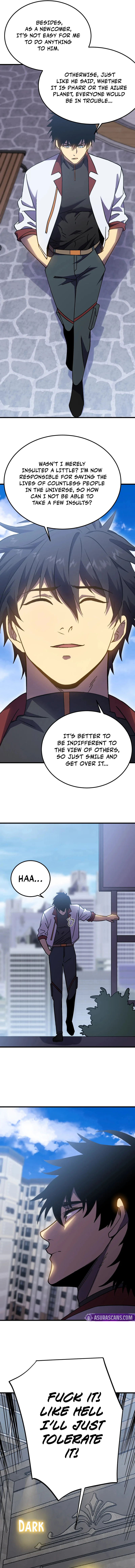 Logging 10,000 Years into the Future Chapter 236, page 11 of 12
