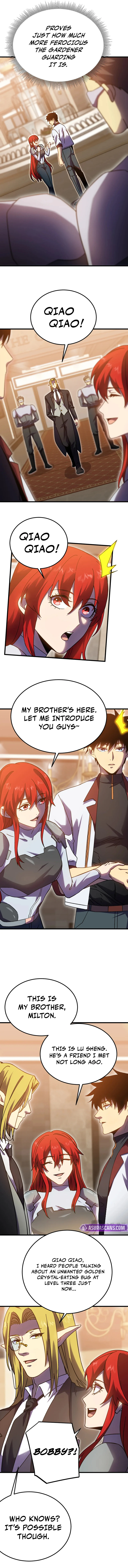 Logging 10,000 Years into the Future Chapter 236, page 7 of 12