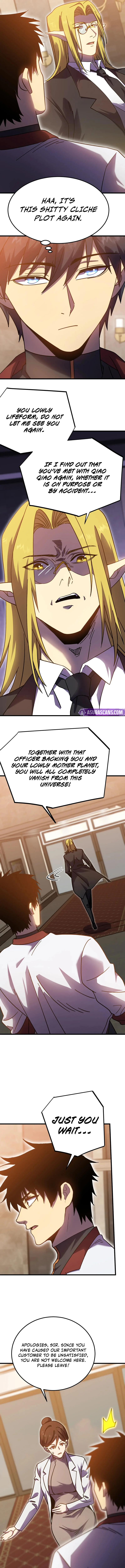 Logging 10,000 Years into the Future Chapter 236, page 9 of 12