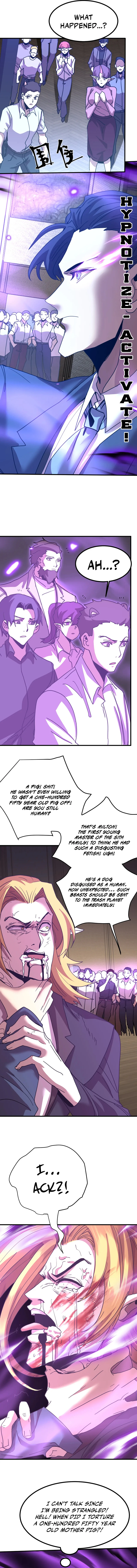Logging 10,000 Years into the Future Chapter 237, page 10 of 14