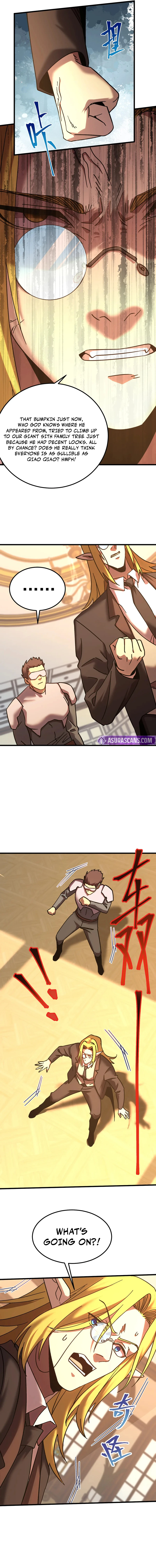 Logging 10,000 Years into the Future Chapter 237, page 6 of 14