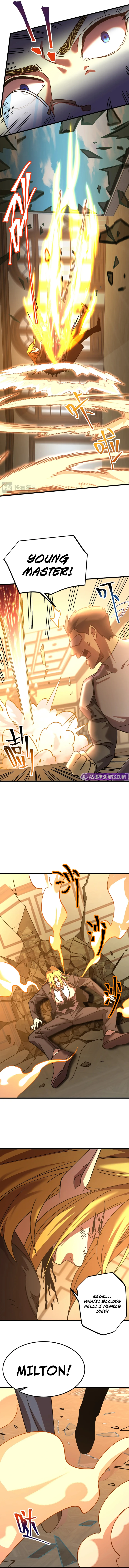 Logging 10,000 Years into the Future Chapter 237, page 7 of 14