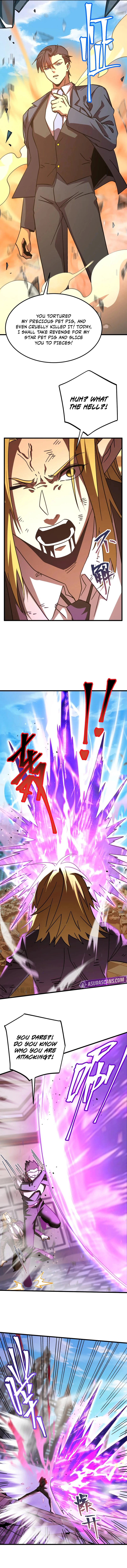 Logging 10,000 Years into the Future Chapter 237, page 8 of 14