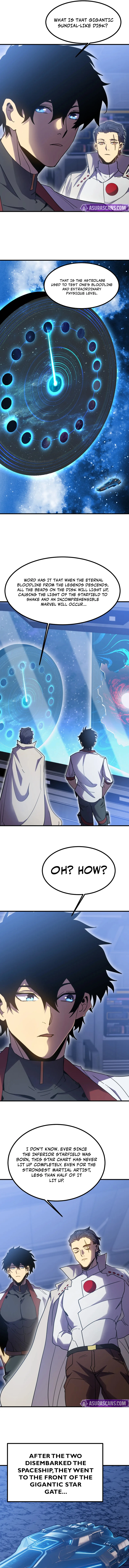 Logging 10,000 Years into the Future Chapter 238, page 10 of 14