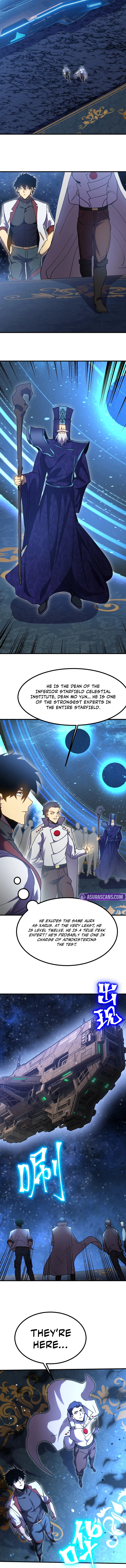 Logging 10,000 Years into the Future Chapter 238, page 11 of 14