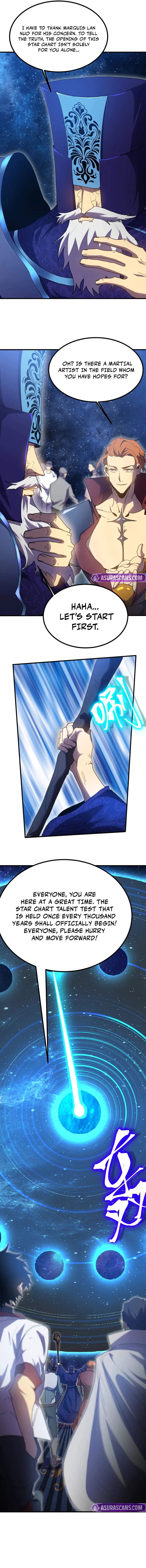 Logging 10,000 Years into the Future Chapter 238, page 13 of 14