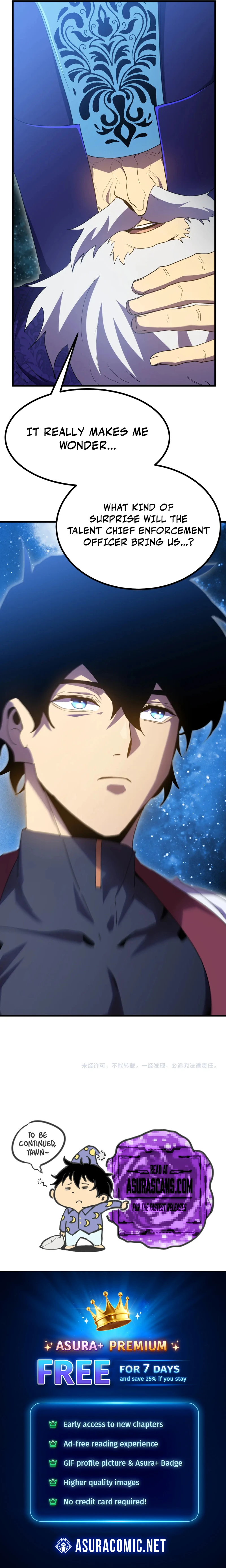 Logging 10,000 Years into the Future Chapter 238, page 14 of 14