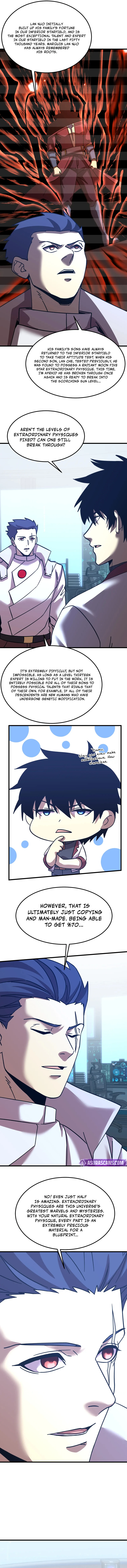 Logging 10,000 Years into the Future Chapter 238, page 6 of 14