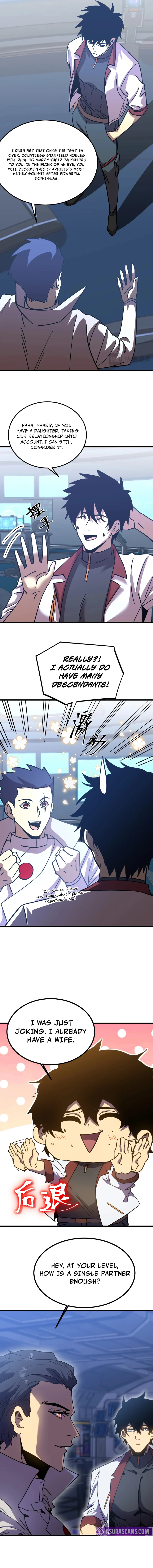 Logging 10,000 Years into the Future Chapter 238, page 7 of 14