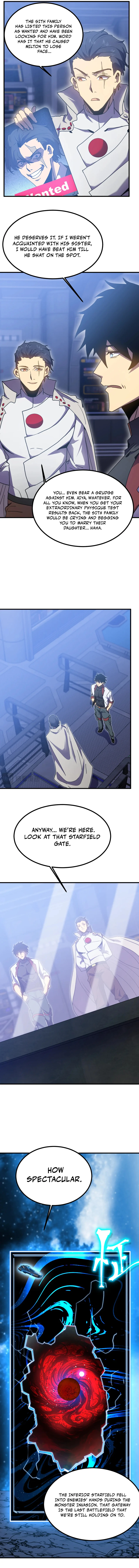 Logging 10,000 Years into the Future Chapter 238, page 9 of 14