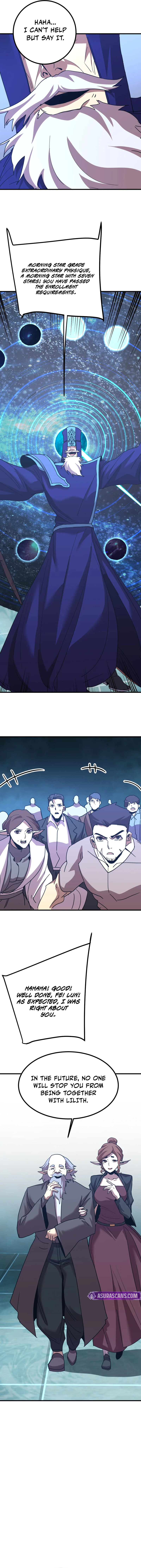 Logging 10,000 Years into the Future Chapter 239, page 11 of 17