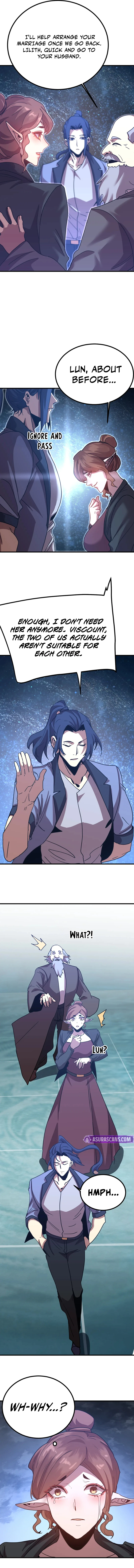 Logging 10,000 Years into the Future Chapter 239, page 12 of 17