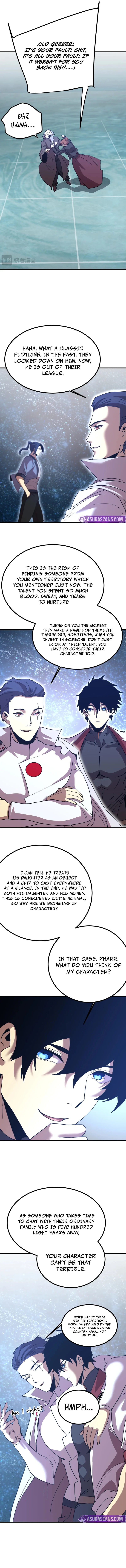 Logging 10,000 Years into the Future Chapter 239, page 13 of 17