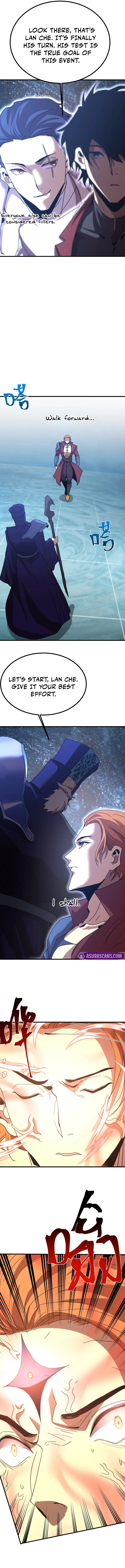 Logging 10,000 Years into the Future Chapter 239, page 14 of 17