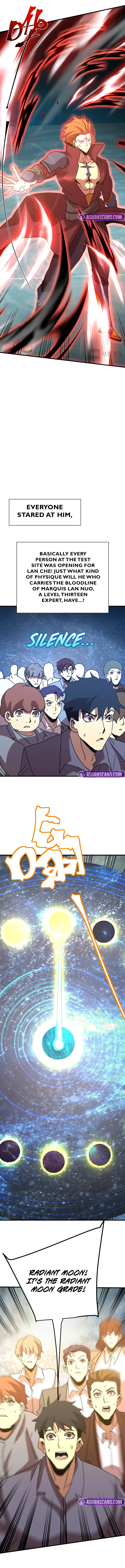 Logging 10,000 Years into the Future Chapter 239, page 15 of 17
