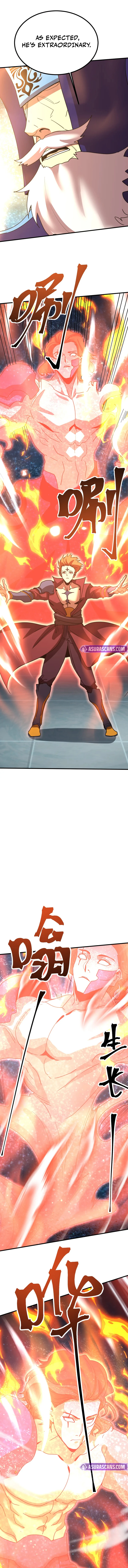 Logging 10,000 Years into the Future Chapter 239, page 16 of 17