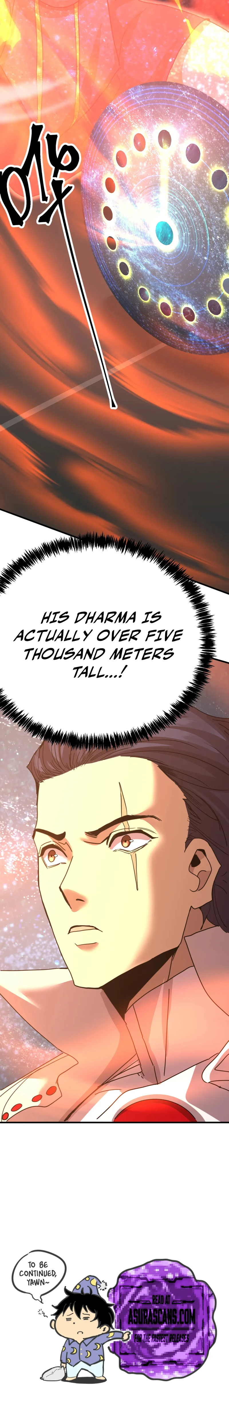 Logging 10,000 Years into the Future Chapter 239, page 17 of 17