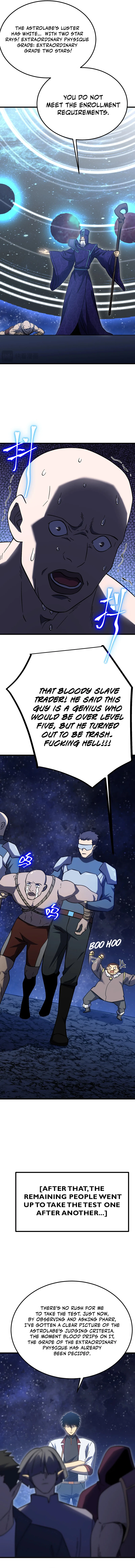 Logging 10,000 Years into the Future Chapter 239, page 8 of 17
