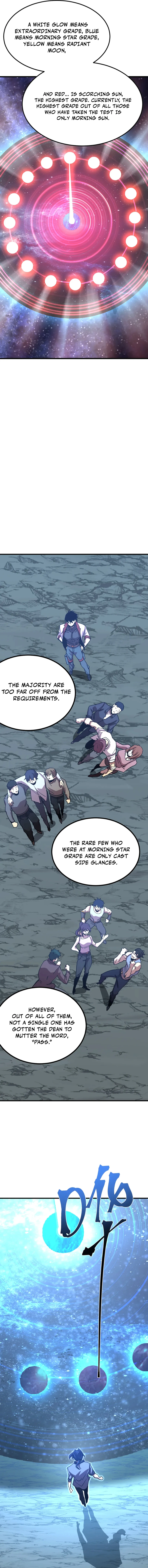 Logging 10,000 Years into the Future Chapter 239, page 9 of 17