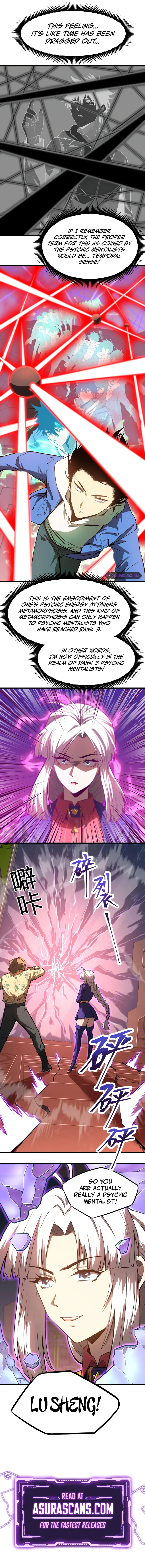 Logging 10,000 Years into the Future Chapter 24, page 8 of 9