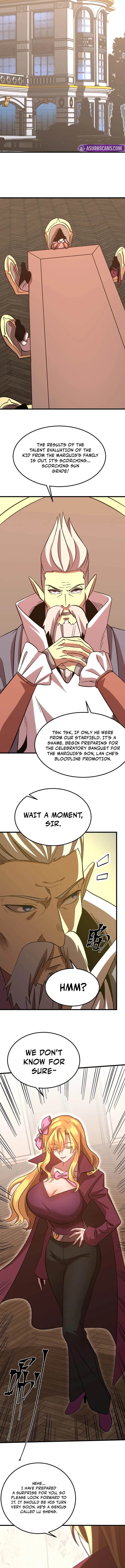 Logging 10,000 Years into the Future Chapter 240, page 10 of 13