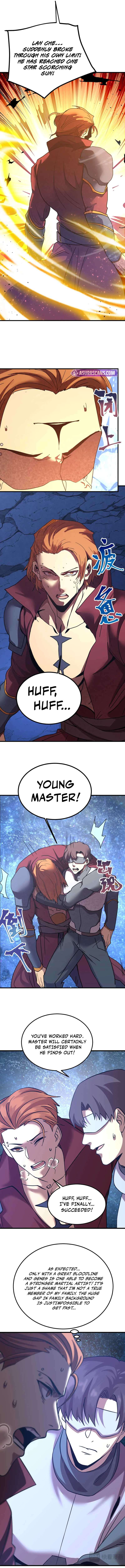 Logging 10,000 Years into the Future Chapter 240, page 8 of 13