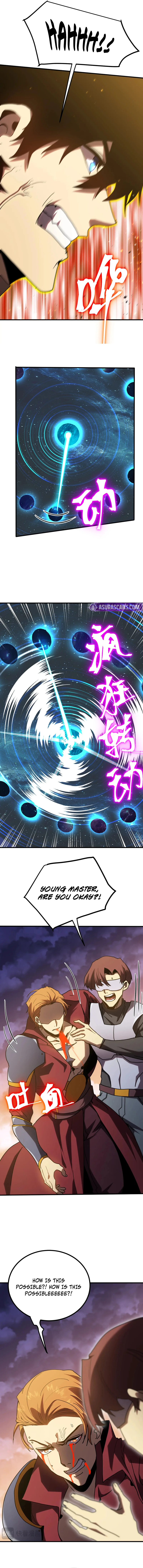 Logging 10,000 Years into the Future Chapter 241, page 10 of 14