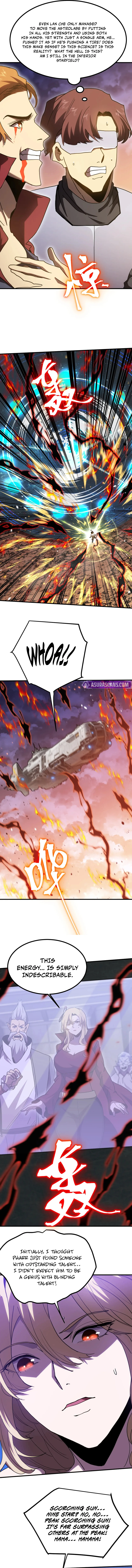 Logging 10,000 Years into the Future Chapter 241, page 11 of 14