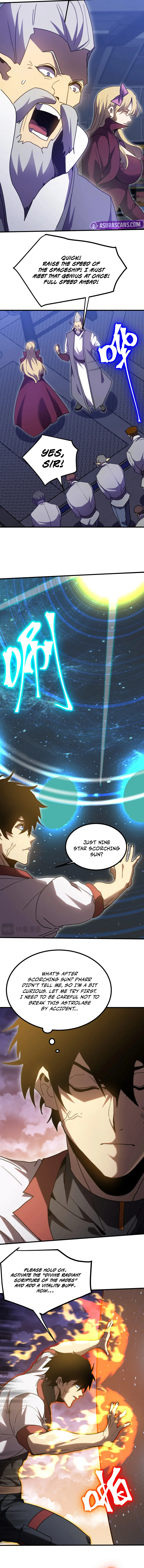 Logging 10,000 Years into the Future Chapter 241, page 12 of 14