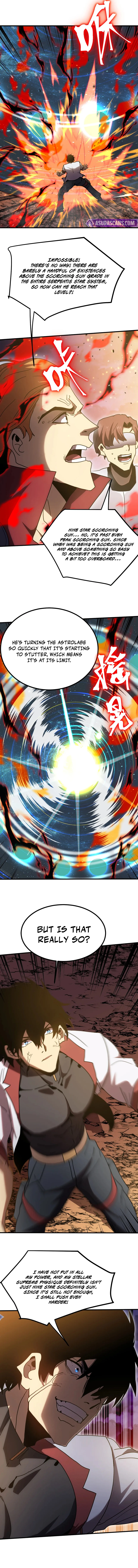 Logging 10,000 Years into the Future Chapter 241, page 13 of 14