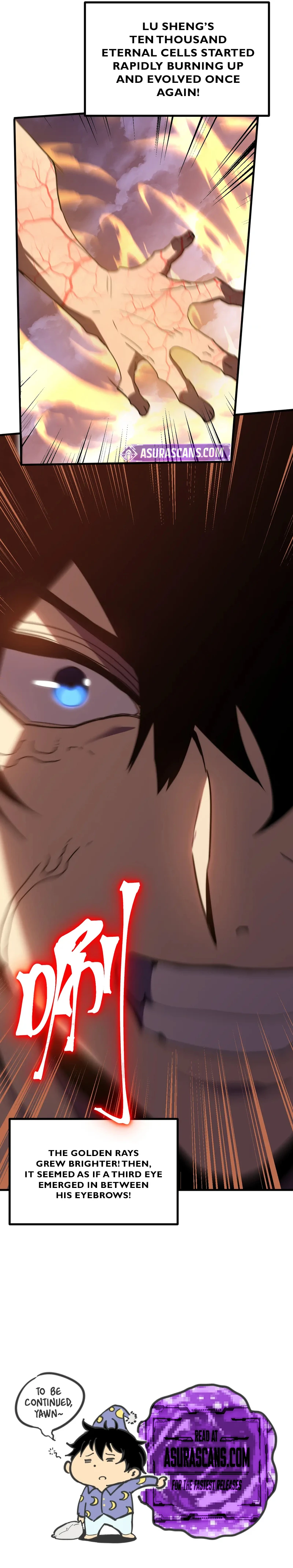 Logging 10,000 Years into the Future Chapter 241, page 14 of 14