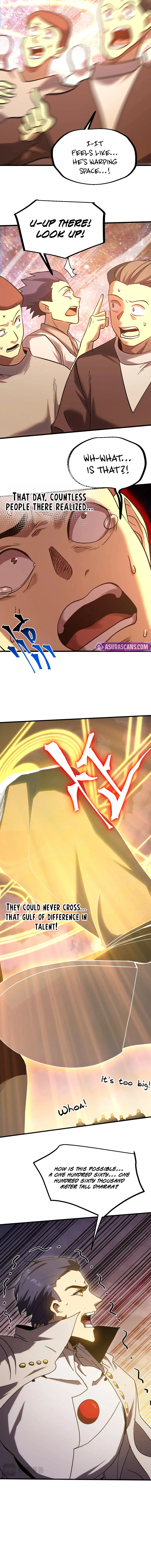 Logging 10,000 Years into the Future Chapter 241, page 7 of 14